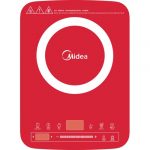 美的 Midea - 2000W 超薄玻璃觸控電磁爐 IH-QHW2007