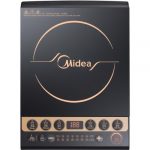美的 Midea - 2100W 經濟型按鍵式多功能電磁爐 IH-SK2118
