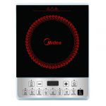 美的 Midea – 2100W 經濟型按鍵式多功能電磁爐 IH-SKY2114