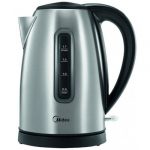 美的 Midea – 1.7公升不銹鋼電熱水壺 MK-17S24C