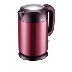美的 Midea – 1.7公升防燙不銹鋼電熱水壺 MK-H317E2B