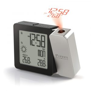 Oregon – PROJI天氣預報投影時計 BAR368PU_S