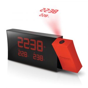 Oregon – 稜光溫度投影時計 PRYSMA R  RMR221P