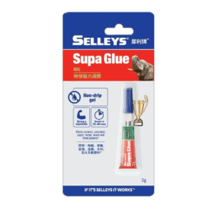 Selleys 犀利牌 – 可調整超能膠
