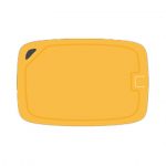 韓國可彎曲抗菌矽膠砧板 Medium