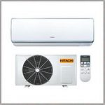 HITACHI 日立 - 分體式冷氣機(冷暖型) RASDX10HDK | 空調