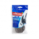 Vileda 微力達 - 不銹鋼絲球2個裝 (鋼絲緊固)