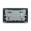 BG – 2USB3.1A 雙位有掣13A不銹鋼插座/蘇底-暗亞黑色 (型號 : NMB22U3B)