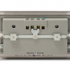 BG – 4USB4.2A 雙位13A不銹鋼插座/蘇底-珍珠鎳金色 (型號 : NPR24U44W)