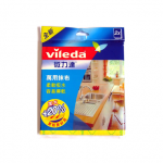 Vileda 微力達 - 萬用抺布2+1片裝