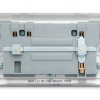 BG – 2USB3.1A雙位有掣13A插座/蘇底-拉絲鋼色/灰插 (型號 : NBS22U3G)