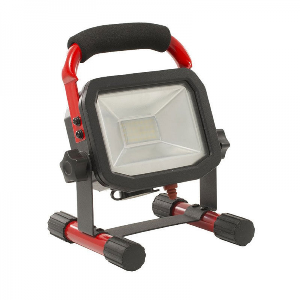 LUCECO – 便攜式LED強光照探燈, 10W (型號 : LSWR10BR)