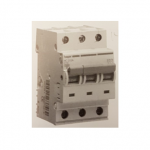 HAGER 海格 - 三極微型斷路器 10kA (C 曲線) NC306A/NC310A/NC316A/NC320A/NC325A/NC332A/NC340A/NC350A/NC363A