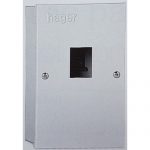 HAGER 海格 - 漏電斷路掣箱 VT01E/VT02E/VT04E/VT06E/VT08E/VT10E/VT12E/VT14E/VT16E