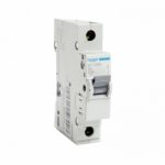 HAGER 海格 - 單極微型斷路器 6kA (B 曲線) MT106A/MT110A/MT116A/MT120A/MT125A/MT132A/MT140A/MT150A/MT163A