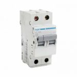 HAGER 海格 - 雙極微型斷路器 6kA (C 曲線) MU206A/MU210A/MU216A/MU220A/MU225A/MU232A/MU240A/MU250A/MU263A