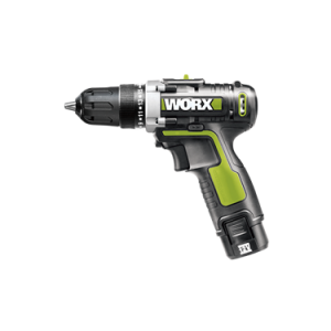 WORX 威克士 – 12V鋰電雙速電鑽 WU128.4