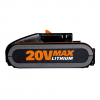 WORX 威克士 – 20V 鋰電池 WA3553
