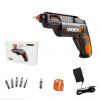 WORX 威克士 – 4V 鋰電電動螺絲刀 WX255.4