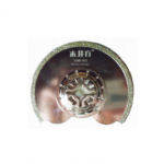 木井方 - 92MM半圓電鍍金剛石萬用片 HJ2012