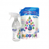 AQUWASH – 鹼先生多功能清潔噴霧 500ML + 1200ML 特惠裝