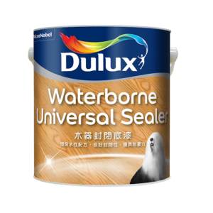 Dulux 多樂士 – 水性木器封閉底漆 A814-68006