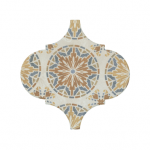 Emboss Tile 藝高達 - 燈籠磚系列 K242B