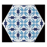 Eleven Tiles - 卡莫利之夏系列 EYR607