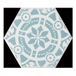 Eleven Tiles - 卡莫利之夏系列 EYR608