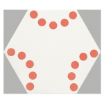 Eleven Tiles - 萬花筒系列 ERS636