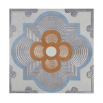 Emboss Tile 藝高達 - 金銀花系列 YGD2020K762