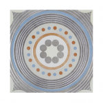 Emboss Tile 藝高達 - 金銀花系列 YGD2020K765