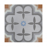 Emboss Tile 藝高達 - 金銀花系列 YGD2020K766