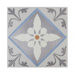 Emboss Tile 藝高達 - 金銀花系列 YGD2020K768