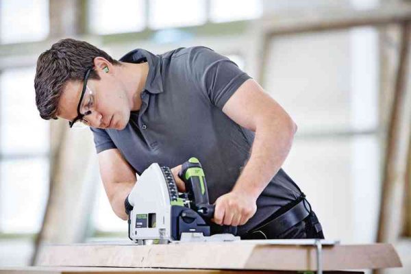 FESTOOL – 切入式圓鋸 TS55