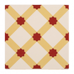 Eleven Tiles - 赤焰流金系列 ERR208