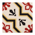 Eleven Tiles - 赤焰流金系列 ERR214