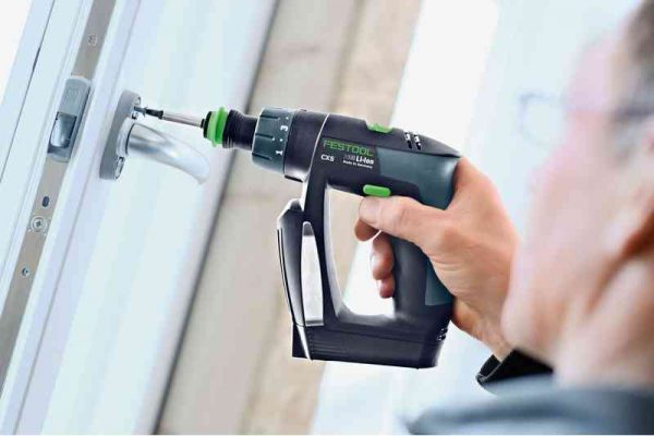 FESTOOL – 無繩電鑽 CXS2,6