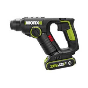 WORX 威克士 – 20V輕裝兩用油壓鑽 WU380
