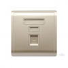 Schneider 施耐德 – 單位RJ45數據插座 E8231RJS_WE/E8231RJS_LS/E8231RJS_WG/E8231RJS_MB