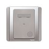 Schneider 施耐德 – 13A 保險菲士蘇連LED指示燈 E3030FSG EWWW / E3030FSG EBGS