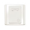 Schneider 施耐德 – 13A 保險菲士蘇連LED指示燈 E3030FSG EWWW / E3030FSG EBGS