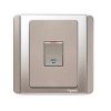 Schneider 施耐德 – 32A 雙極連LED燈開關掣 E3031DR32 EWWW /E3031DR32 EBGS
