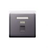 Schneider 施耐德 – 單位RJ45數據插座 E8231RJS_WE/E8231RJS_LS/E8231RJS_WG/E8231RJS_MB