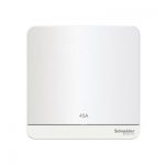 Schneider 施耐德 - 45A單位雙極掣連LED指示燈 E8331D45N WE / E8331D45N WG / E8331D45N WD