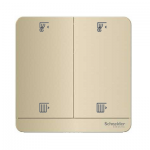 Schneider 施耐德 - 10A機械窗簾控制器 E8332C WE / E8332C WG