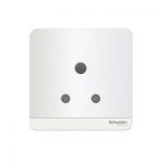 Schneider 施耐德 - 15A單位3腳圓頭插座 E83426_15 WE /  E83426_15 WG /  E83426_15 WD / E83426_15 DG
