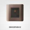 Schneider 施耐德 – 13A保險菲士蘇連開關掣及指示燈 E8431DFSGN WE / E8431DFSGN SZ / E8431DFSGN SA