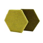 思高 - 商用除垢拋光雙功能百潔布 #96HEX