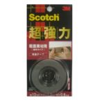 3M - 超強力雙面膠貼- 一般材料用 KRO-12